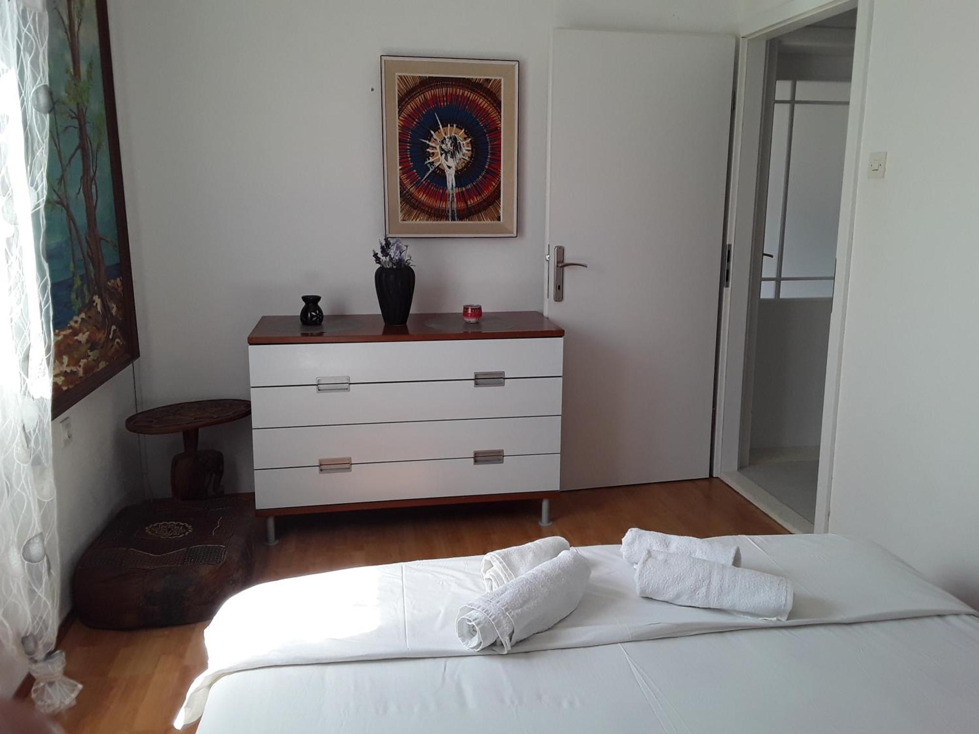 Apartment Remi, Penthouse With Balcony, Free Parking Marina  Exterior foto