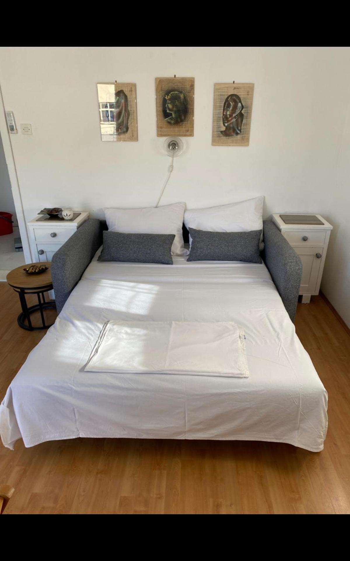 Apartment Remi, Penthouse With Balcony, Free Parking Marina  Exterior foto