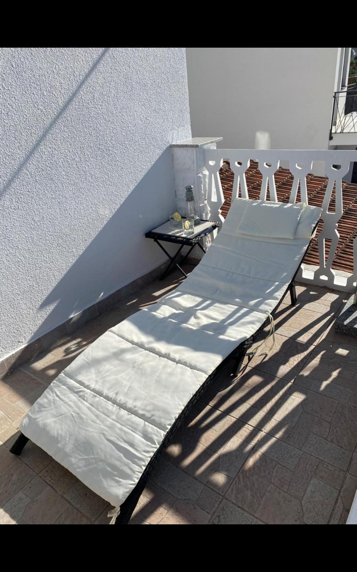 Apartment Remi, Penthouse With Balcony, Free Parking Marina  Exterior foto