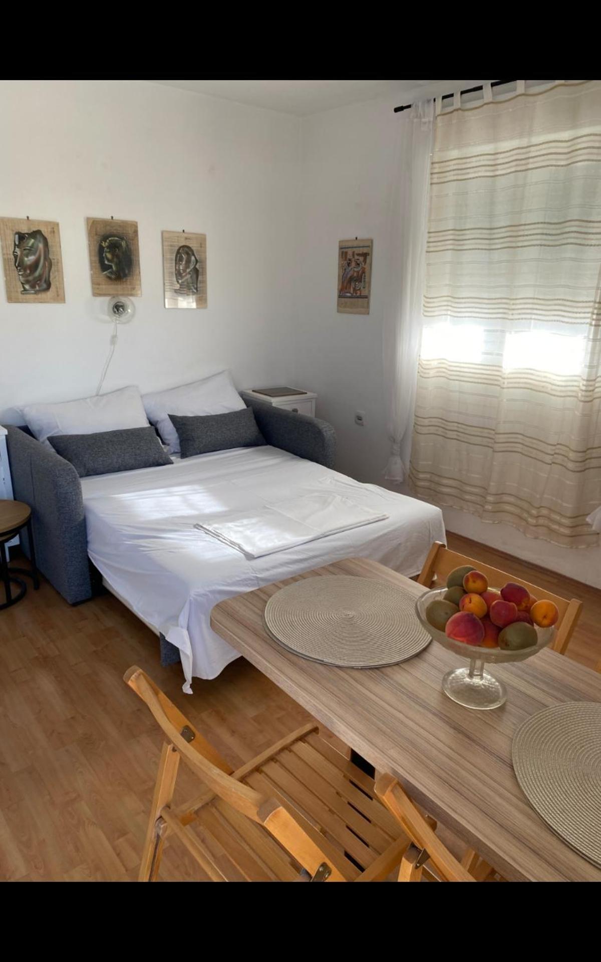 Apartment Remi, Penthouse With Balcony, Free Parking Marina  Exterior foto