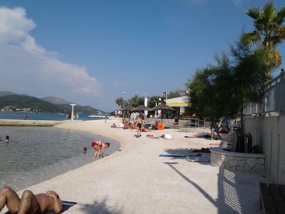 Apartment Remi, Penthouse With Balcony, Free Parking Marina  Exterior foto
